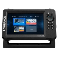 Ехолот Lowrance EAGLE-7 TRIPLESHOT HD ROW (000-16121-001)