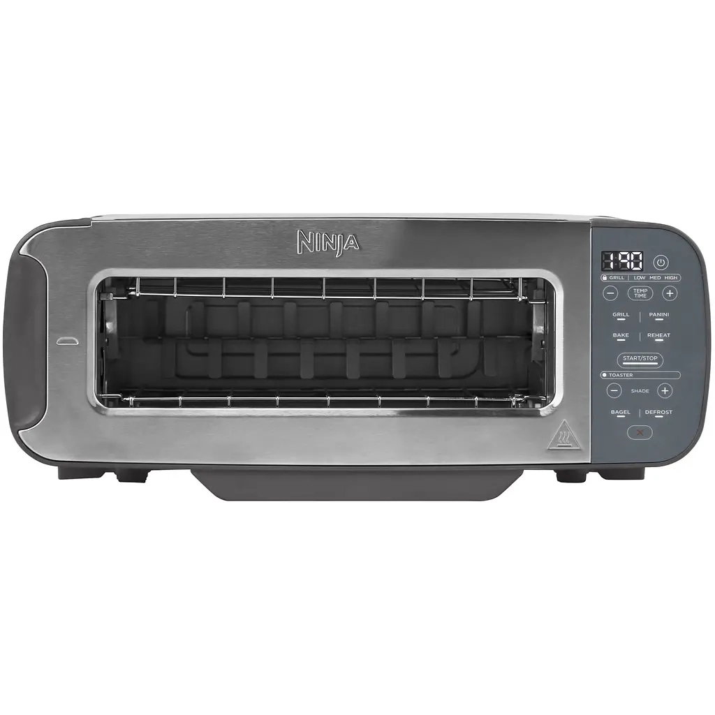 Тостер Ninja Foodi 3-в-1 (Stainless Steel) (ST202EU)
