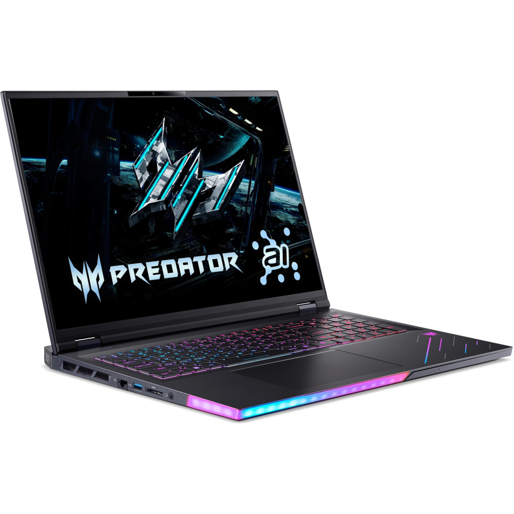 Ноутбук Acer Predator Helios 18 PH18-73 (NH.QVYEU.002) Ноутбук Acer Predator Helios 18 PH18-73 (NH.QVYEU.002)