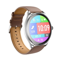 Смарт-годинник HOCO Y22 AMOLED Smart sports watch(call version) Silver (6942007628990)