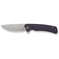 Knife Civivi Merit, Violet Micarta, Satin (C24012-3)