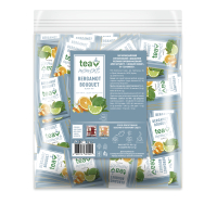Tea Moments Bergamot Bouquet black tea 50x1.8 g (tm.01541)