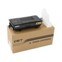 Тонер-картридж CET Kyocera Mita ECOSYS TK-3060HC, 500г, 19K black, M3145i (CET131092)