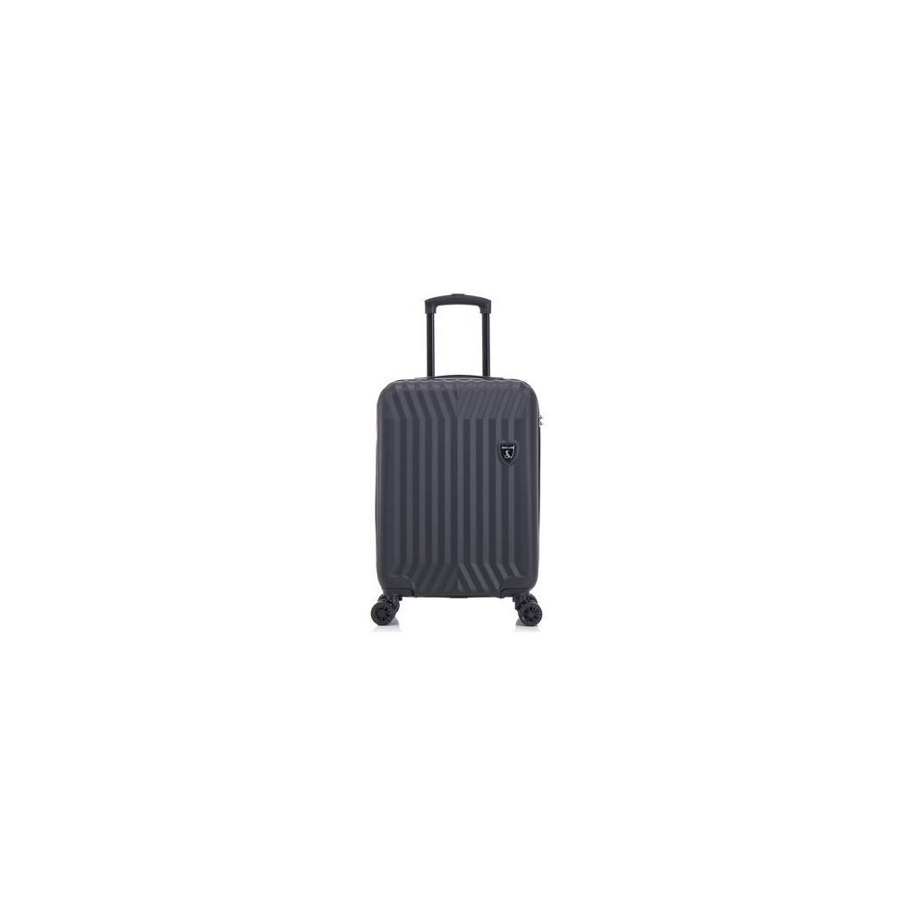 Валіза Semi Line 20" S T5854-1 Black (DAS303038)