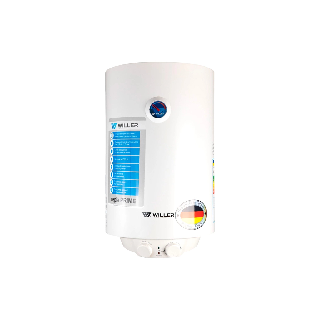 Бойлер Willer EV30DR-Prime
