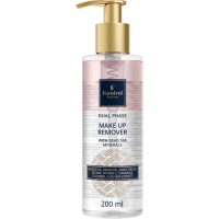 Засіб для зняття макіяжу Famirel Dual Phase Make Up Remover Двофазний 200 мл (7290114085656)