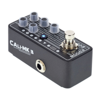 Mooer 008 Cali-MK3 effects pedal