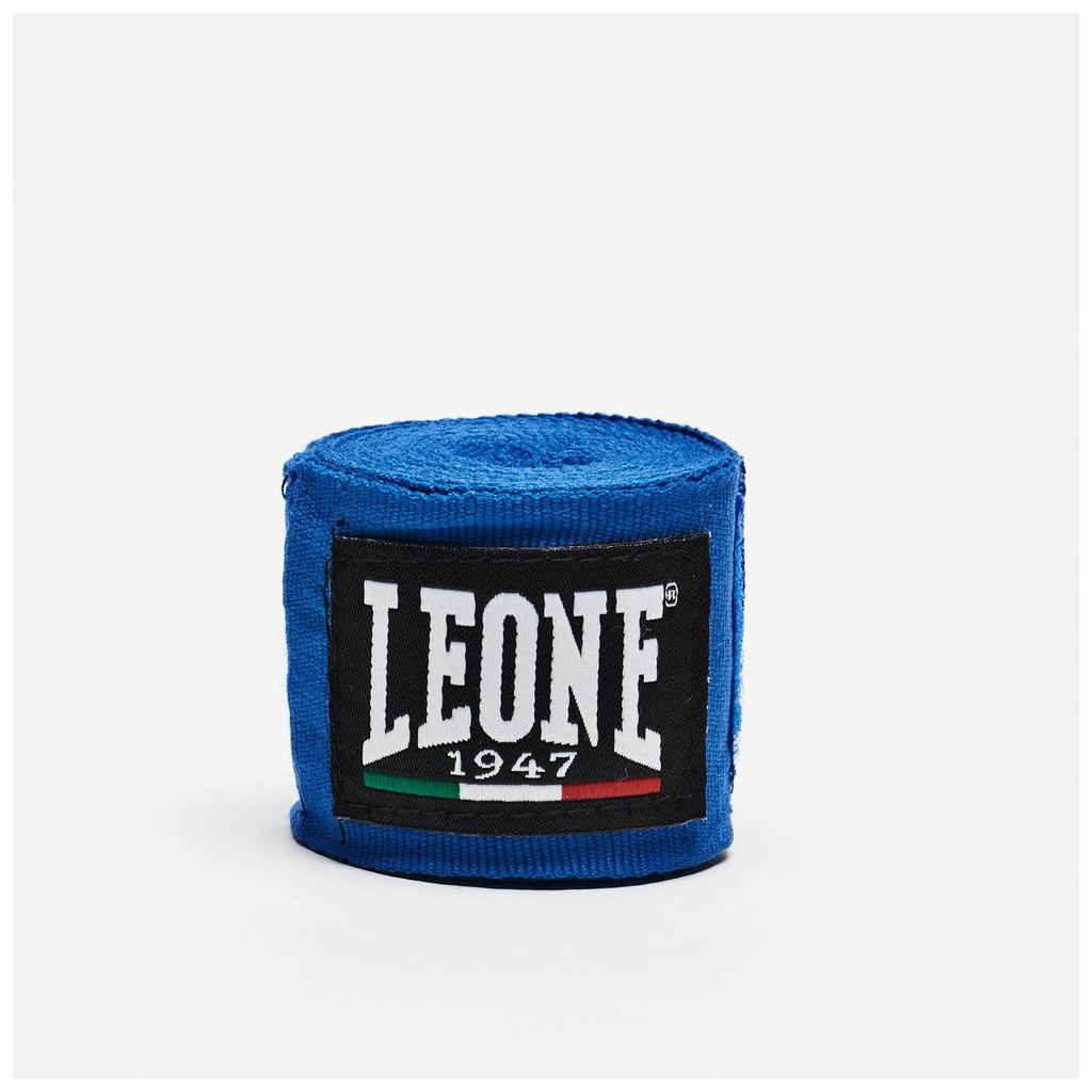 Бинт для спорту Leone AB705 Blue 4.5m (AB705_Blue_450)