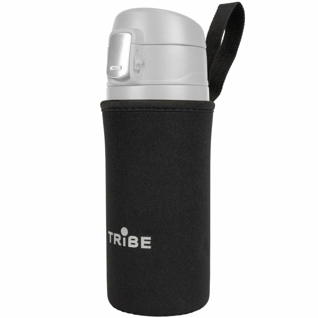 Чохол для термоса Tribe Neoprene Cover для питного термоса 0,35 л Black (T-DF-0006-black) Чохол для термоса Tribe Neoprene Cover для питного термоса 0,35 л Black (T-DF-0006-black)