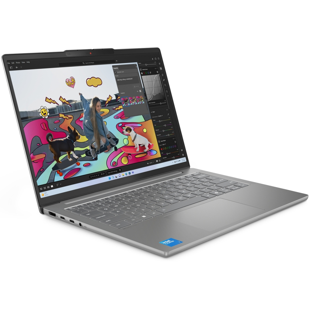 Ноутбук Lenovo IdeaPad Slim 5 14IRH10 (83HR00AFRA)