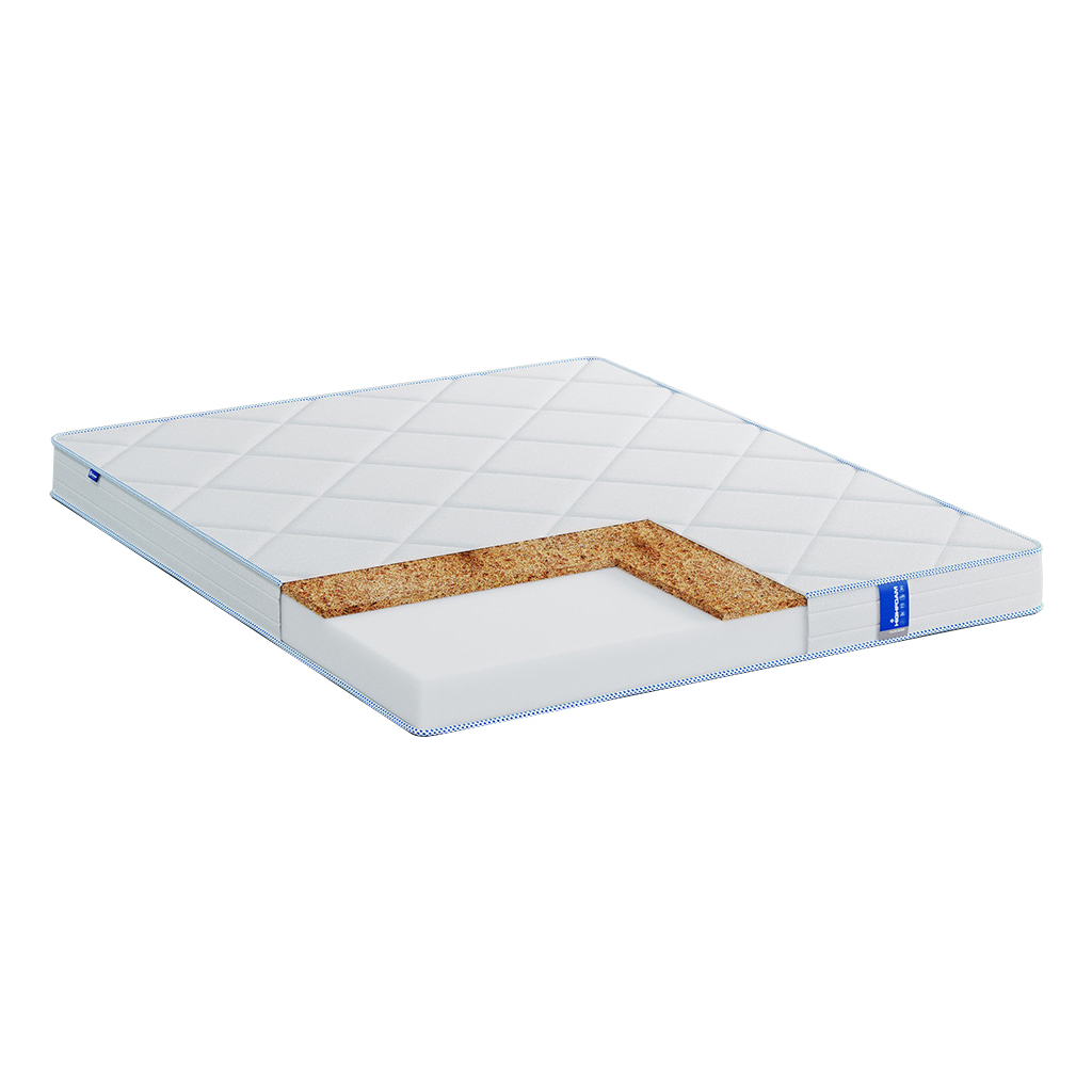 Матрац Highfoam Obeliks Elios скрутка, анатомічний двосторонній 160 x 200 см (4820001167962) Матрац Highfoam Obeliks Elios скрутка, анатомічний двосторонній 160 x 200 см (4820001167962)