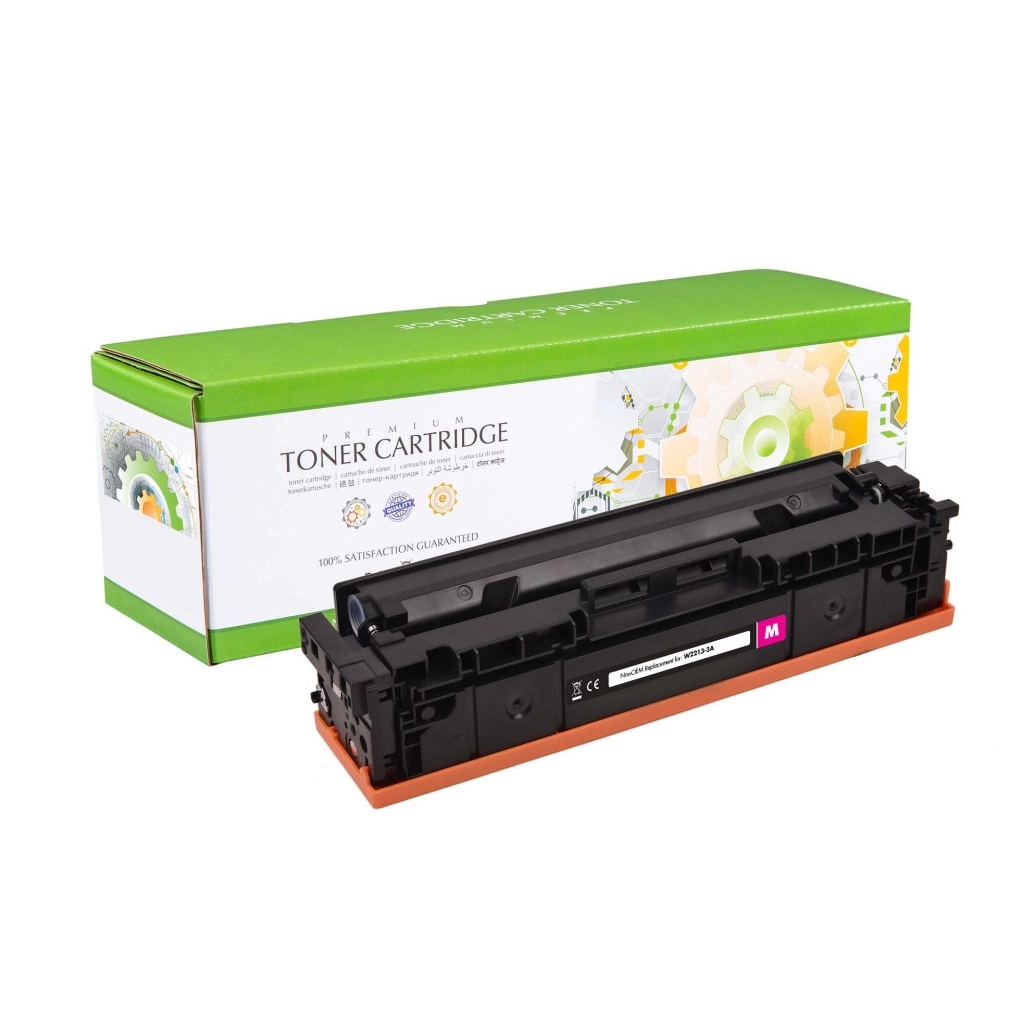 Картридж Static Control HP W2213A 207A magenta (002-01-S2213A) Картридж Static Control HP W2213A 207A magenta (002-01-S2213A)