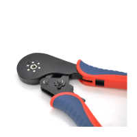 Затискач для клем CINLINELE HCS8 16-6 0.08-16mm2, Blue-red (HCS8 16-6)