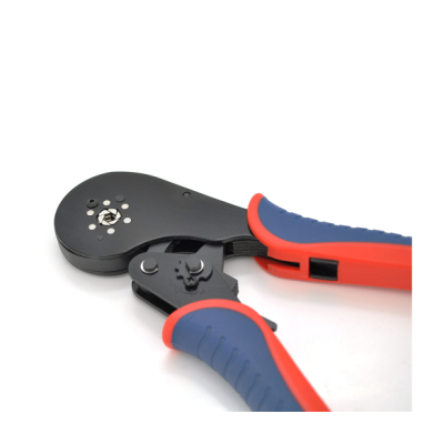 Затискач для клем CINLINELE HCS8 16-6 0.08-16mm2, Blue-red (HCS8 16-6)