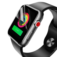 Плівка захисна Devia Premium Apple Watch Series 7 Aluminum 3 pcs (DV-GDR-APL-WS7AL)