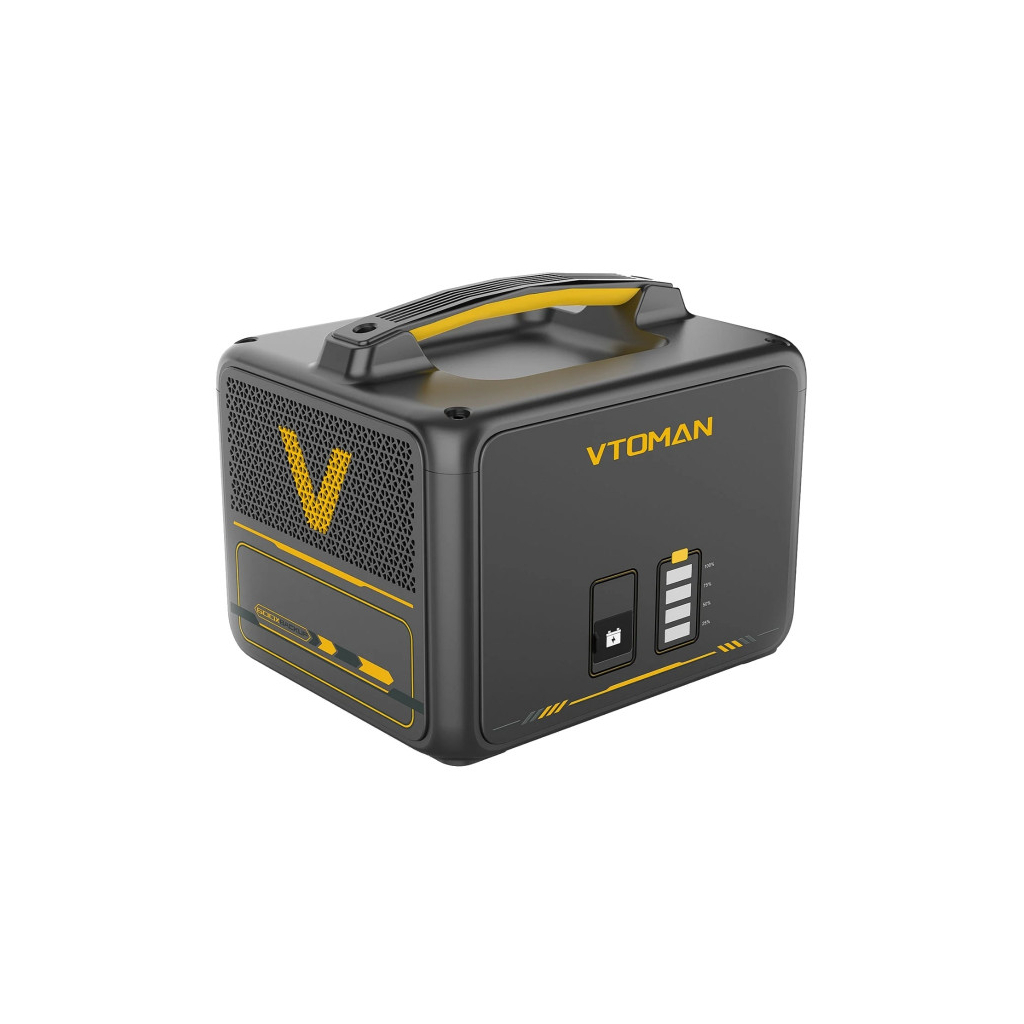 Додаткова батарея для зарядної станції Vtoman Jump 600X PB-23 640Wh (Jump 600X Extra Battery)