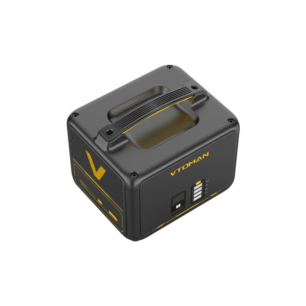 Додаткова батарея для зарядної станції Vtoman Jump 600X PB-23 640Wh (Jump 600X Extra Battery)