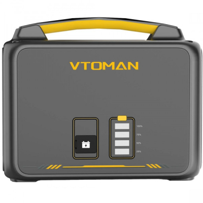 Додаткова батарея для зарядної станції Vtoman Jump 600X PB-23 640Wh (Jump 600X Extra Battery)