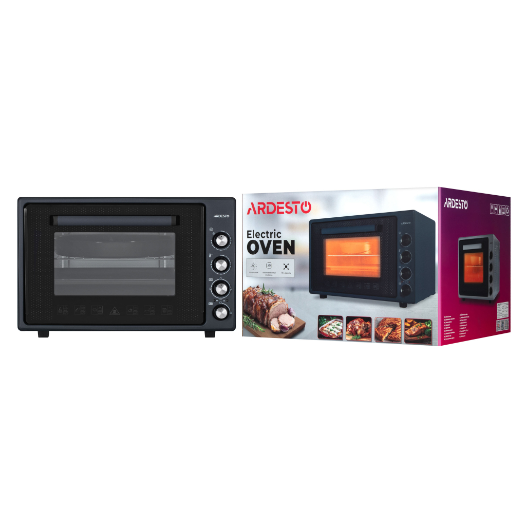 Електропіч Ardesto MEO-S70CA