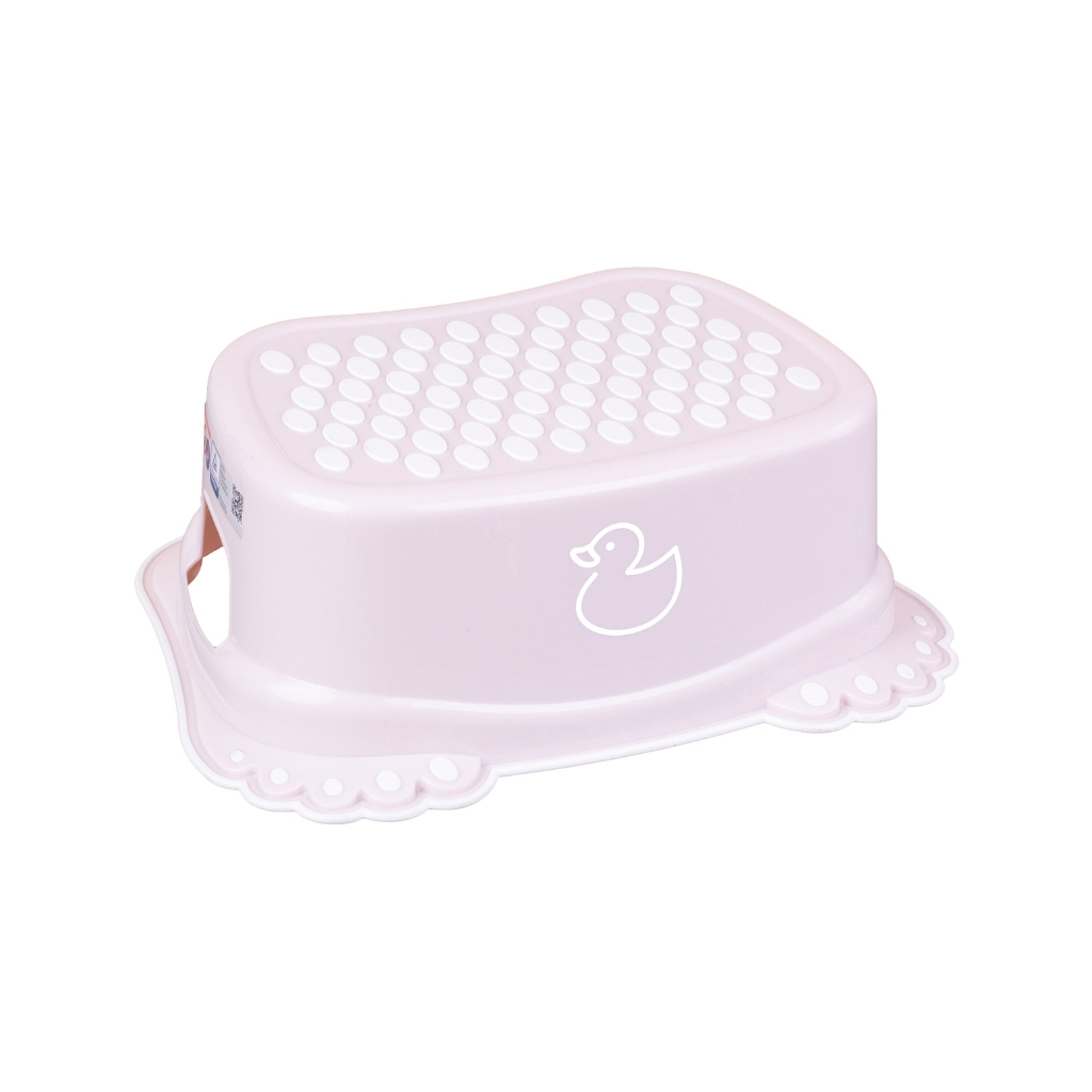 Підставка дитяча Tega Baby DUCK light pink (DK-006-130) Підставка дитяча Tega Baby DUCK light pink (DK-006-130)