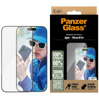 Скло захисне PANZERGLASS iPhone 16 Pro (PG_2862)
