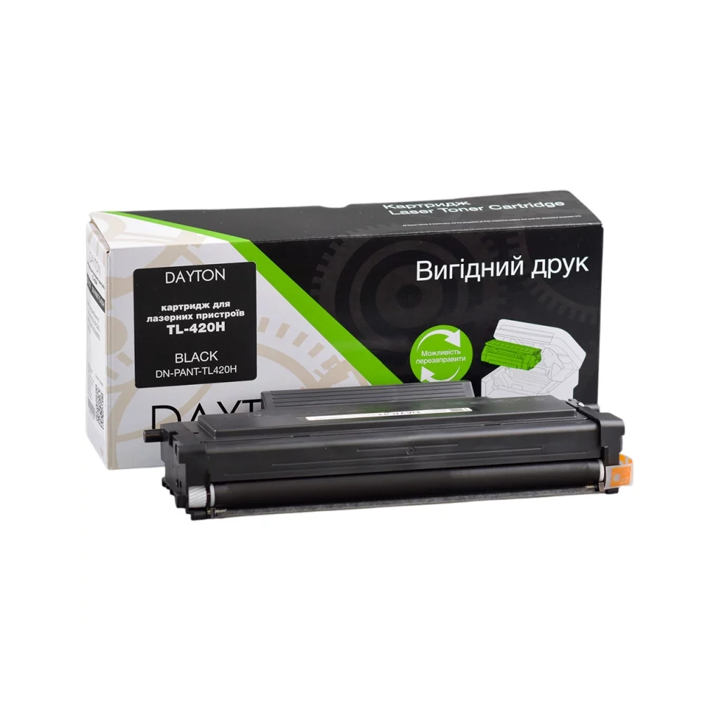Картридж Dayton Pantum TL-420H для M6800/M7100, P3010/3300 (DN-PANT-TL420H)