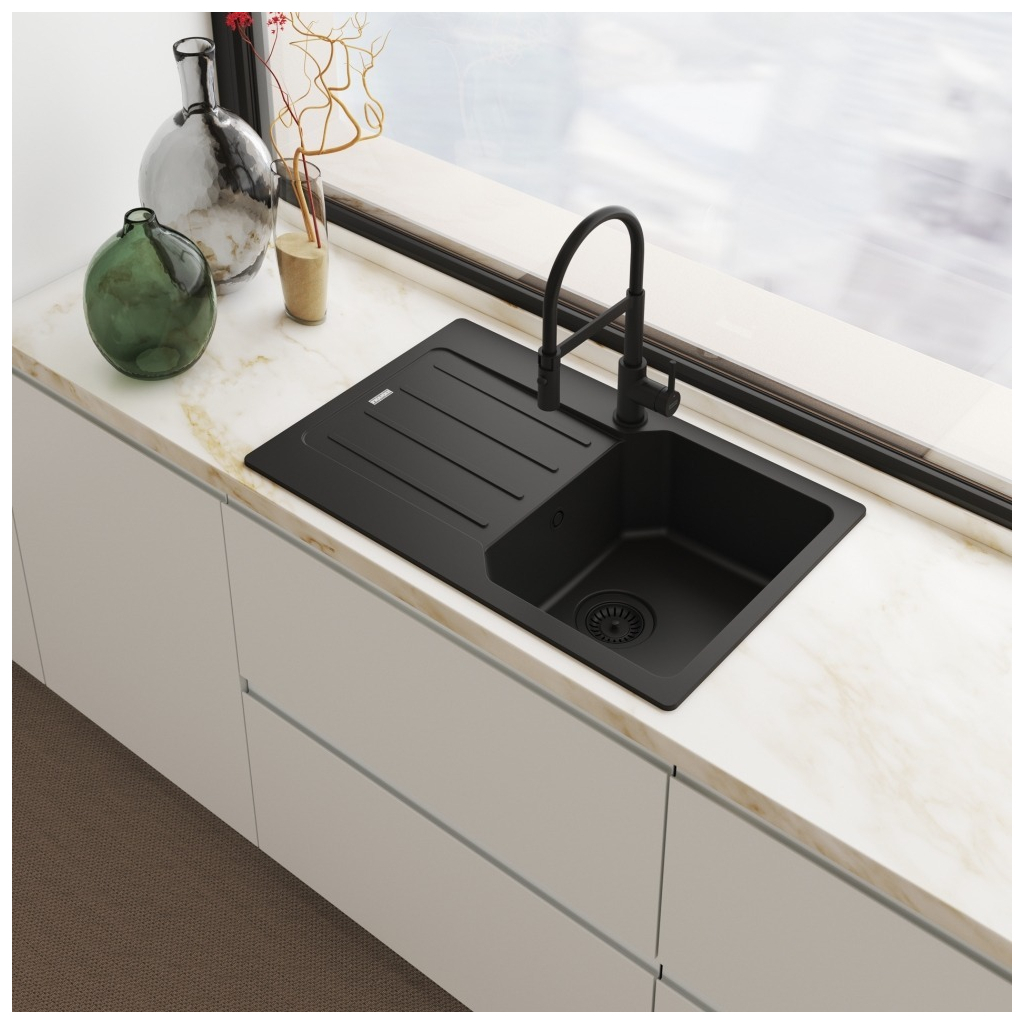 Змішувач Franke Lina Semi Pro (115.0725.838)