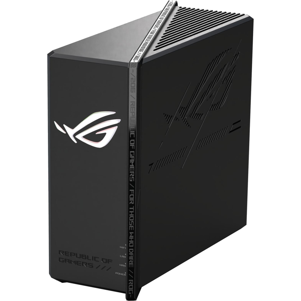 Маршрутизатор ASUS GS-BE18000 (90IG09Y0-MO9C00) Маршрутизатор ASUS GS-BE18000 (90IG09Y0-MO9C00)