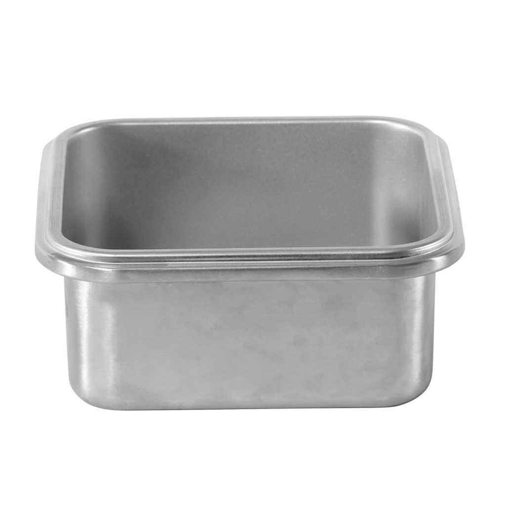 Харчовий контейнер Ringel Meyer квадратний нержавіюча сталь 1000 мл (RG-9101/1000)