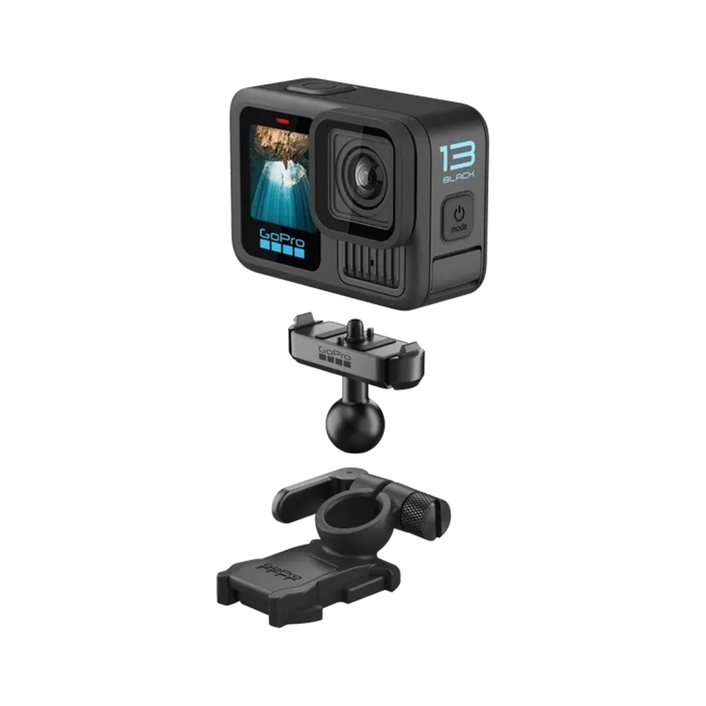 Аксесуар до екшн-камер GoPro Magnetic Latch Ball Joint Mount (AEMAG-002) Аксесуар до екшн-камер GoPro Magnetic Latch Ball Joint Mount (AEMAG-002)