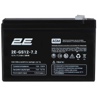 Батарея до ДБЖ 2E 2E-GS12-7.2 12V 7.2Ah (2E-GS12-7.2)