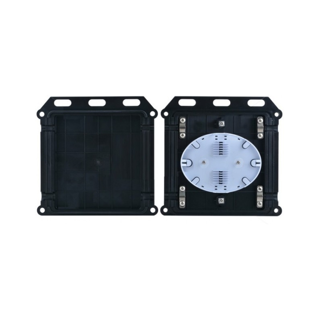 Муфта оптична прохідна Crosver (FOSC-X108/24-1-24) Муфта оптична прохідна Crosver (FOSC-X108/24-1-24)