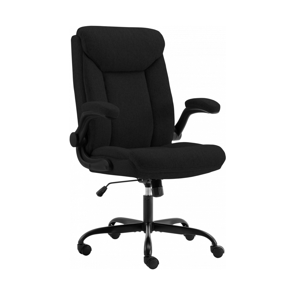 Офісне крісло GT Racer B-5744 Black Офісне крісло GT Racer B-5744 Black