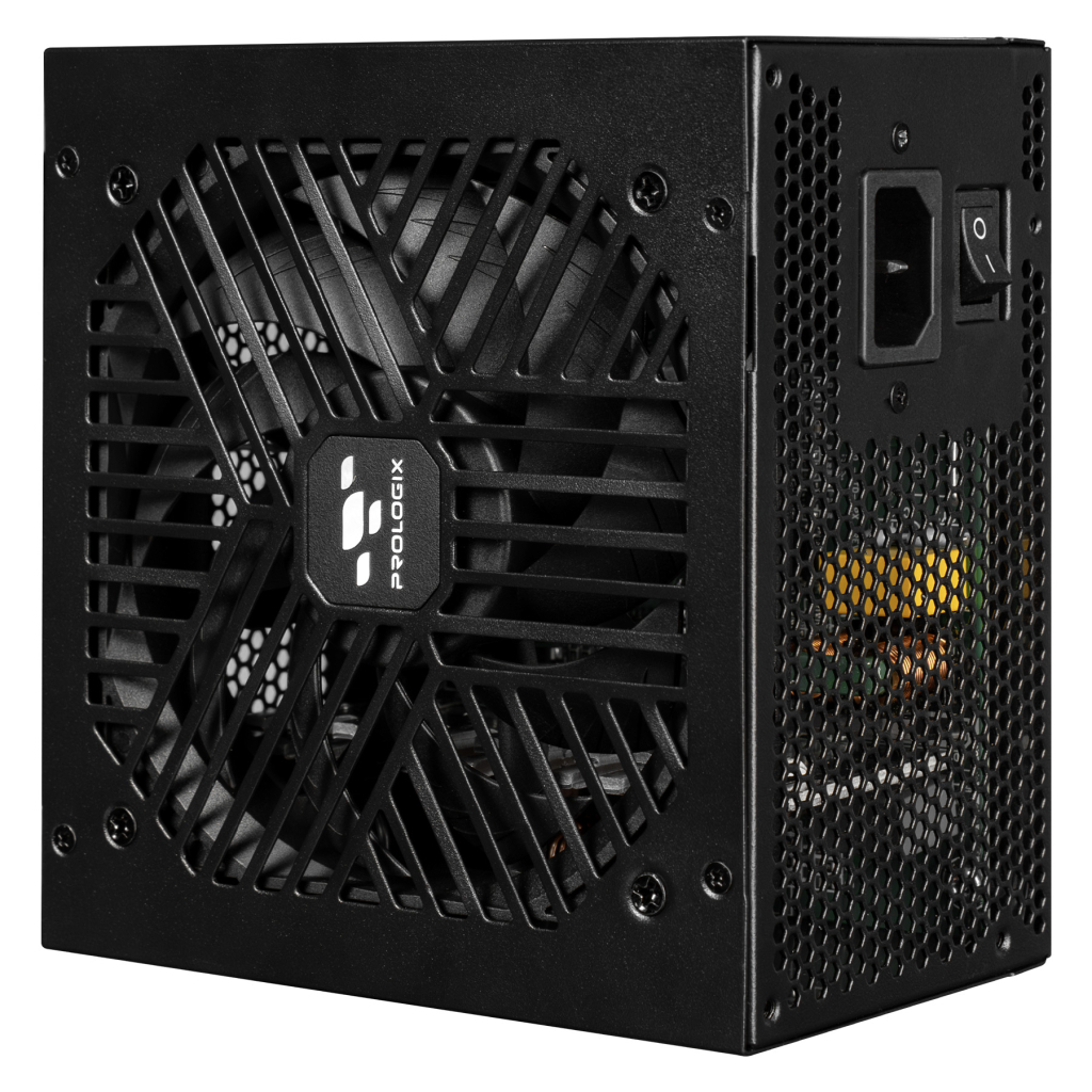 Блок живлення Prologix 750W (GM750B 750W 80+ Bronze) Блок живлення Prologix 750W (GM750B 750W 80+ Bronze)