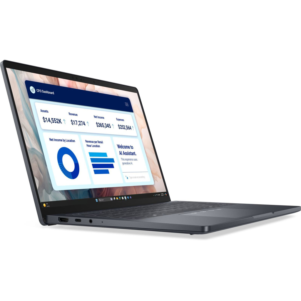 Ноутбук Dell Pro 14 Premium (BTO208PA14250UA_W11P)