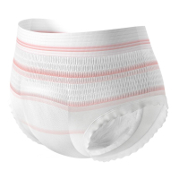 Postpartum panties Canpol babies 2 in 1 S/M 5 pcs. breathable and ultra absorbent, disposable (78/011)