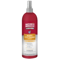 Spray for animals 8in1 Nature's Miracle for puppies toilet training 236 ml (18065057655)