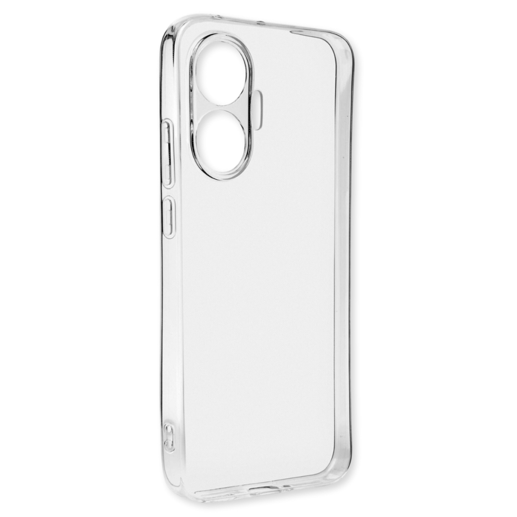 Чохол до мобільного телефона BeCover silicone Poco F7 Transparent (714910)