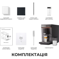 Кавомашина MOVA Virtuoso 10 Pro Black