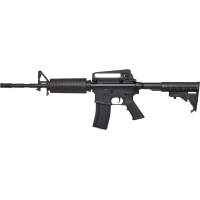 Гвинтівка страйкбольна Cyma M4A1 AEG 6 мм Aluminum (CM.002A1)