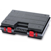 Tool box Kistenberg organizer, 14", 344*249*100, NORB DUO, KNOS352510S (KNOS352510S)