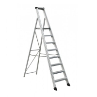ELKOP stepladder 8 steps. upper step-1.69 m, prof. (SHRP 808)