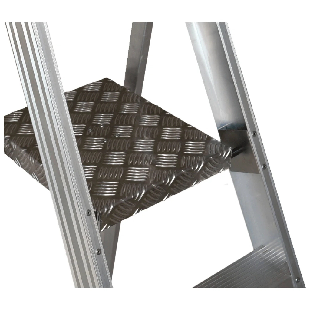 Драбина ELKOP cтремянка 8сх. верхя сходинка-1,69м,проф. (SHRP 808)