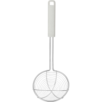 Шумовка KitchenAid Classic 35,5 см білий (KHA010OHPNG)