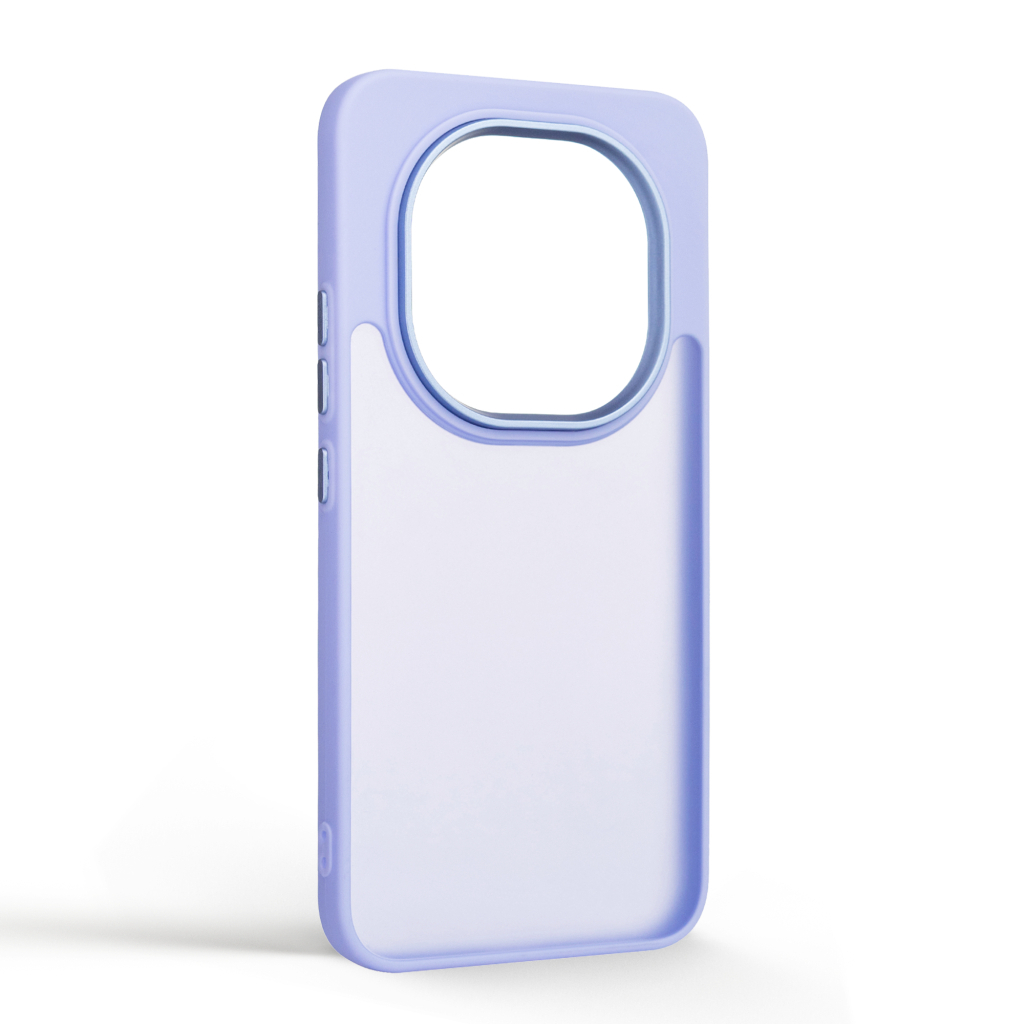 Чохол до мобільного телефона Armorstandart Frame Xiaomi Redmi Note 15 Pro Plus 5G / Poco M8 Pro 5G Violet (ARM90024)
