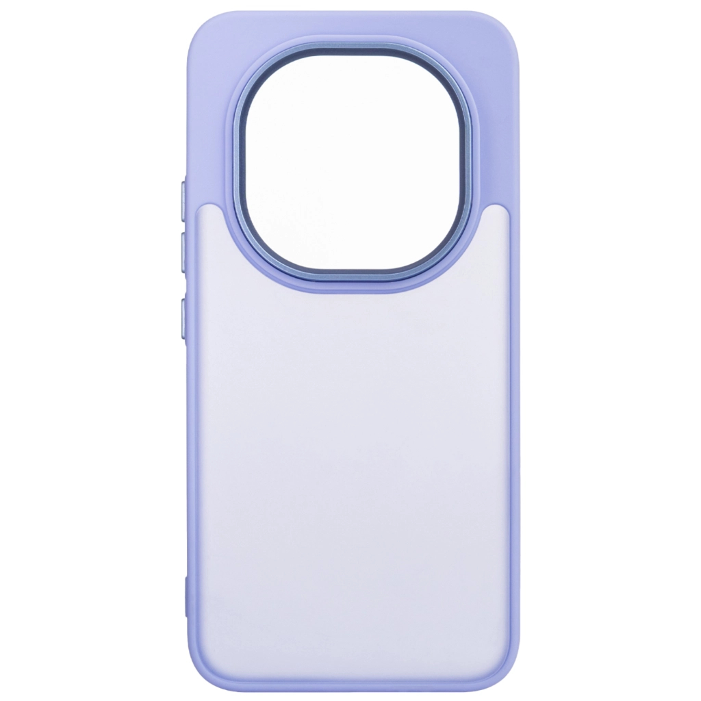 Чохол до мобільного телефона Armorstandart Frame Xiaomi Redmi Note 15 Pro Plus 5G / Poco M8 Pro 5G Violet (ARM90024)
