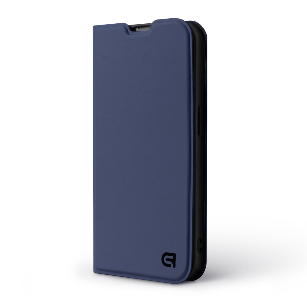 Чохол до мобільного телефона Armorstandart OneFold Case Xiaomi Redmi Note 15 Pro 5G Dark Blue (ARM89988) Чохол до мобільного телефона Armorstandart OneFold Case Xiaomi Redmi Note 15 Pro 5G Dark Blue (ARM89988)