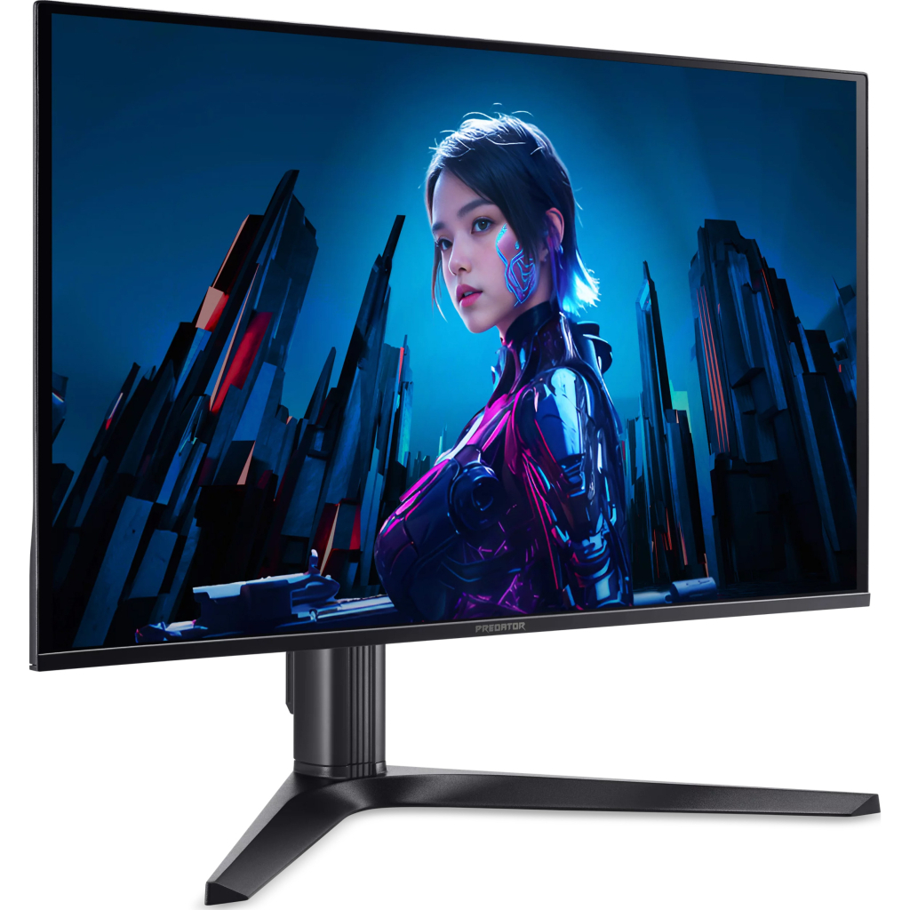 Монітор Acer Predator X27UF5bmiippruzx (UM.GXXEE.501)