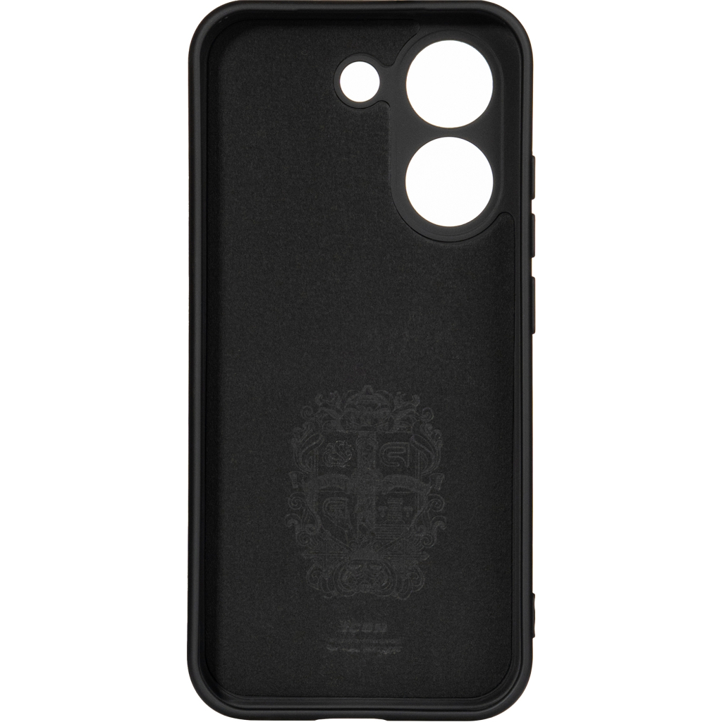 Чохол до мобільного телефона Armorstandart ICON для Xiaomi Poco X8 Pro 5G Black (ARM90709) Чохол до мобільного телефона Armorstandart ICON для Xiaomi Poco X8 Pro 5G Black (ARM90709)
