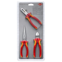 Набір інструментів KNIPEX 00 31 30 BK V03